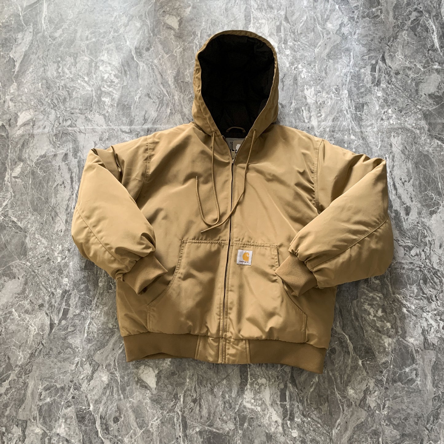 Waterproof Hooded Cotton-padded Coat