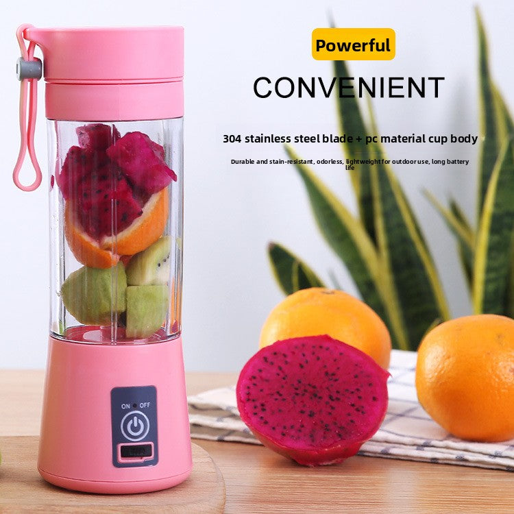 Portable USB Electric Juicer Cup
