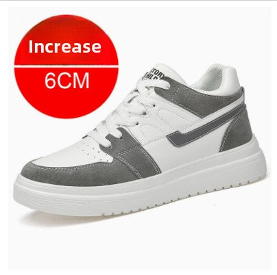 Invisible Height Increasing Shoes