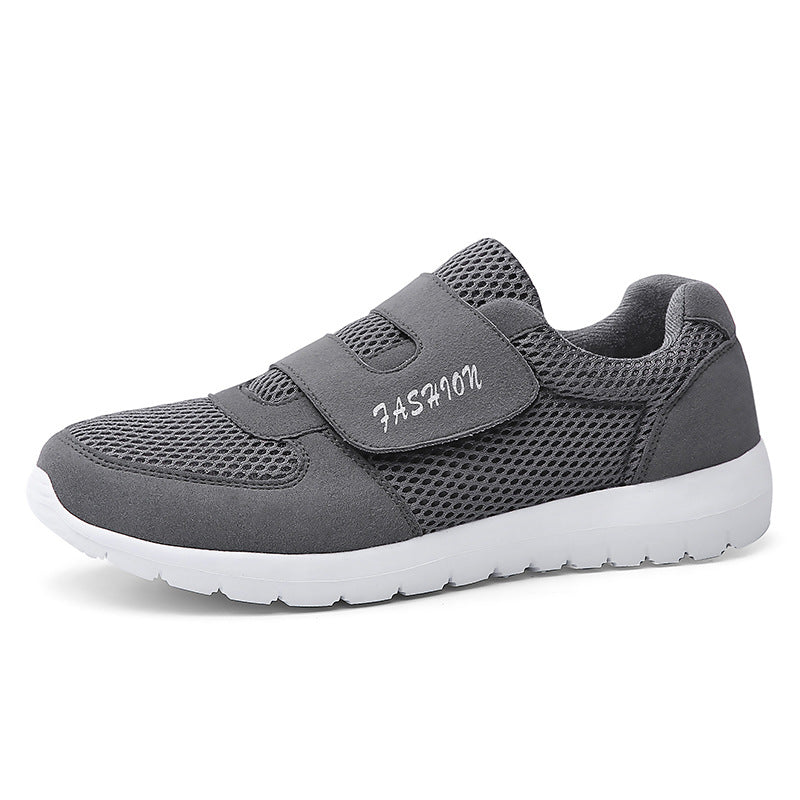 Breathable Mesh Walking Shoes for Men and Women