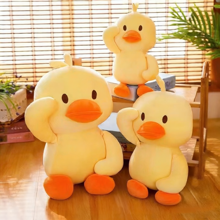 Plush toys