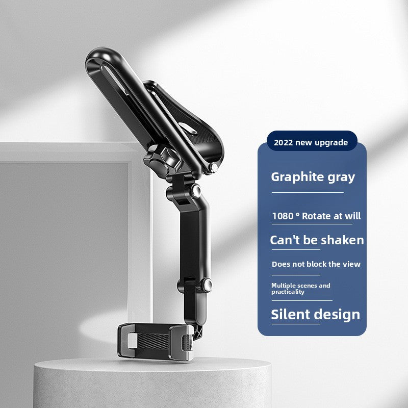 Multifunctional mobile phone holder