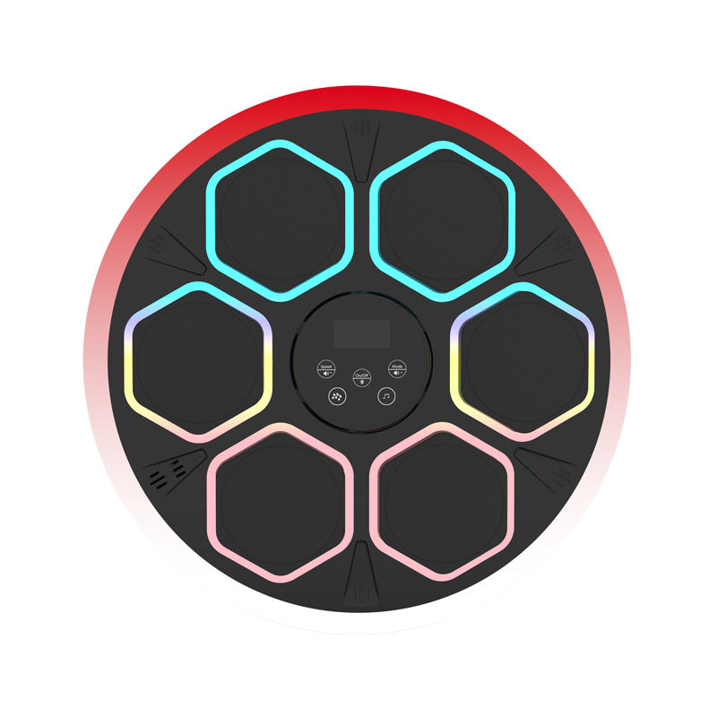 boxing training target