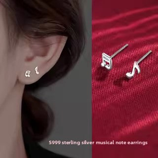 Sterling Silver Earrings for Women, Hypoallergenic Studs and Ear Sticks