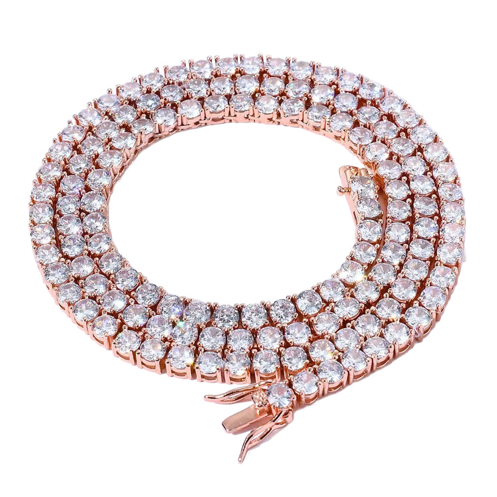 Full Pav� Zirconia Bracelet