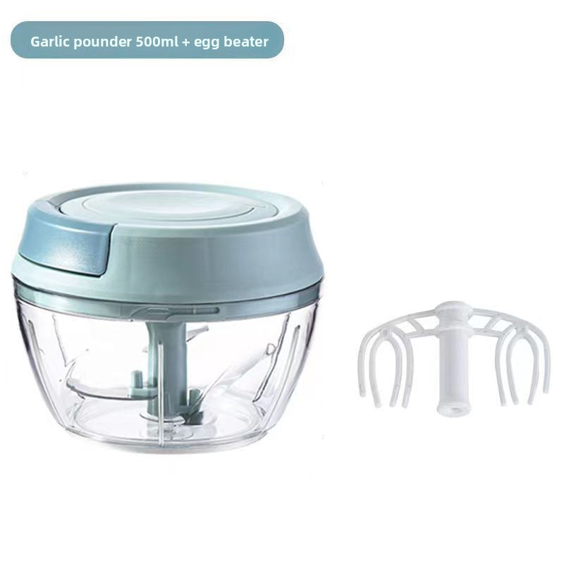 Manual Garlic Press Kitchen Mincer