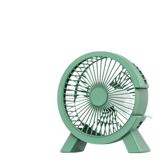 Mini USB Desk Fan with Quiet Operation