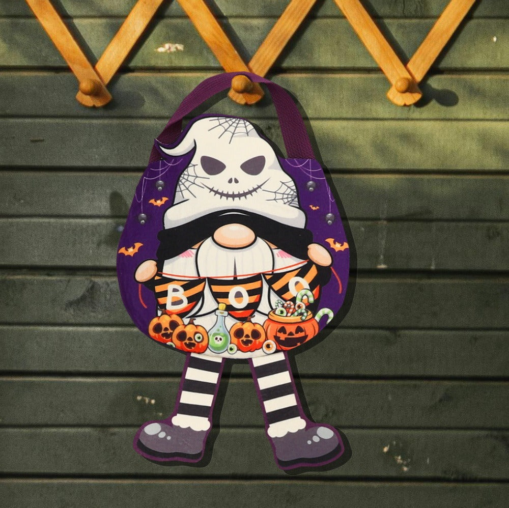 Halloween Candy Bag Kids Printing Pumpkin