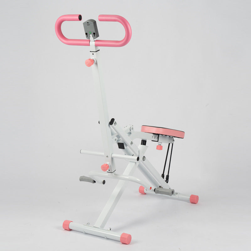 Multifunctional Home Fitness Exercise Machine