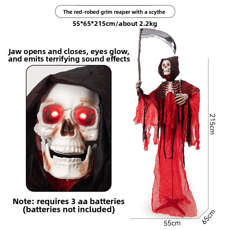 Halloween Standing Decorations