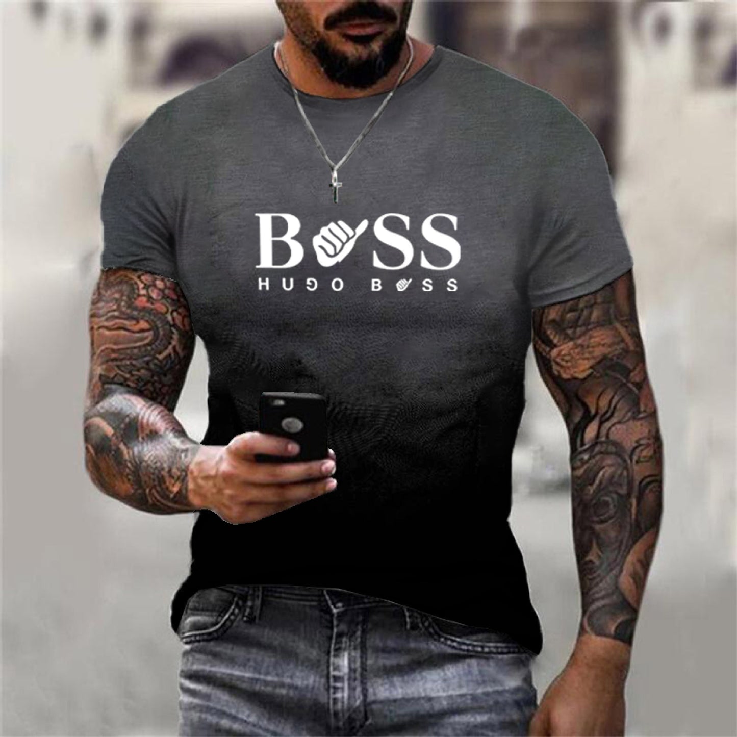 Mens T-Shirt