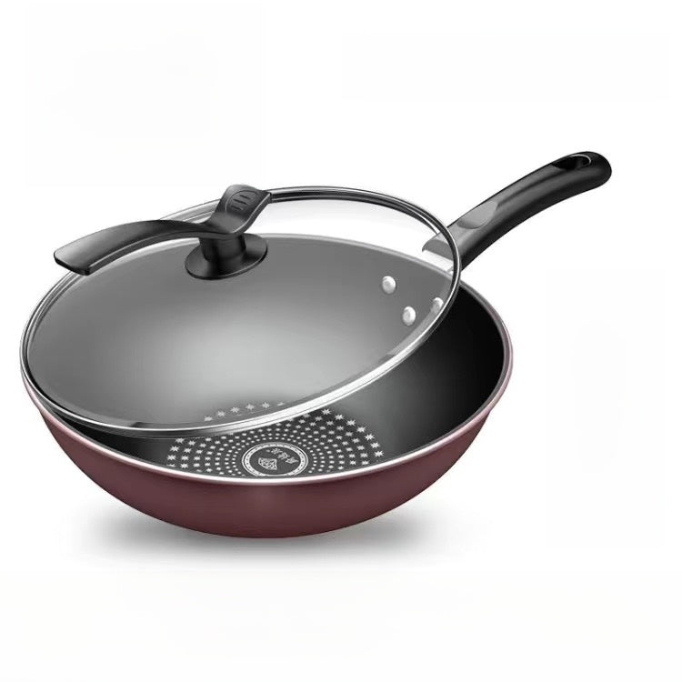Non-stick wok