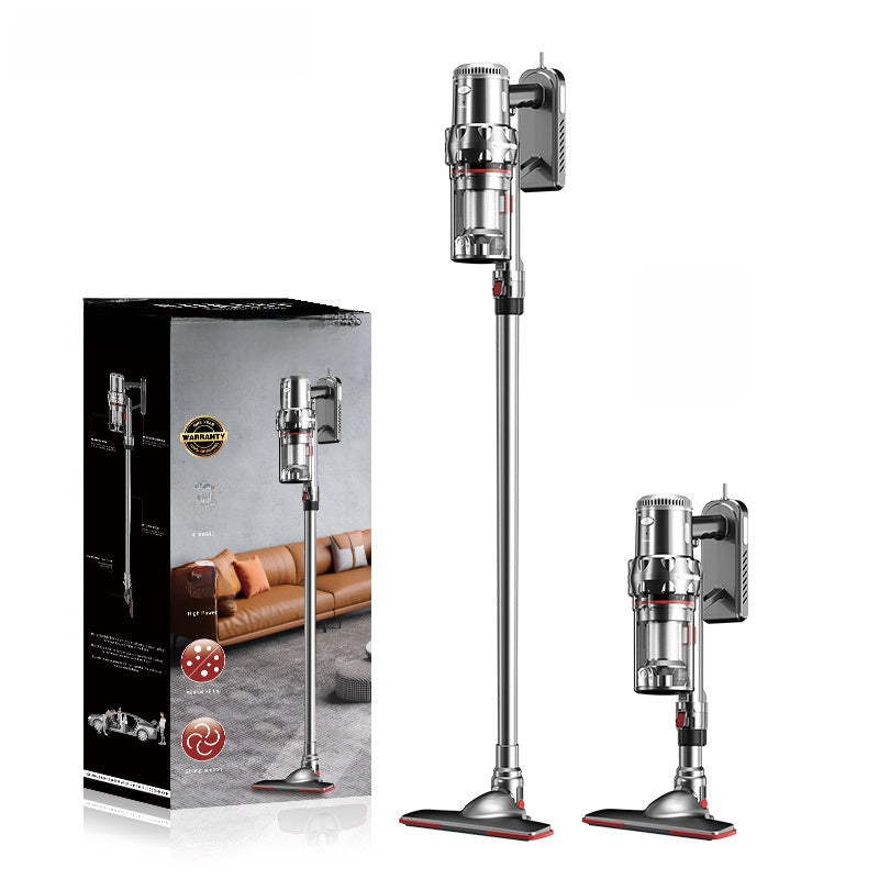 Vertical multi-functional vacuum cleaner