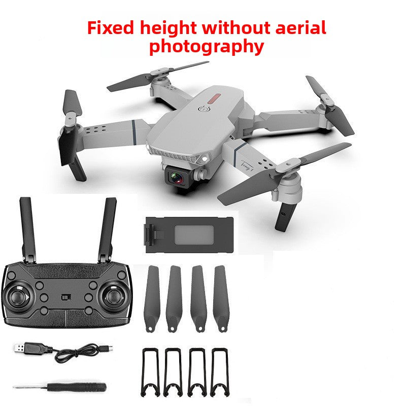 Aerial drone with camera
