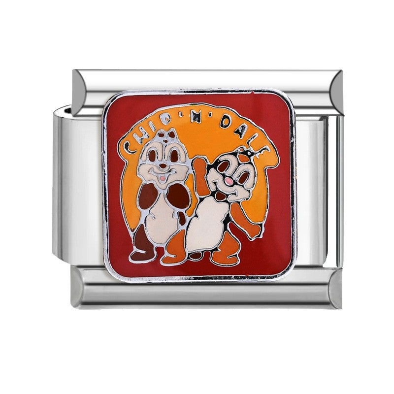 Italian Charm Modular Bracelet