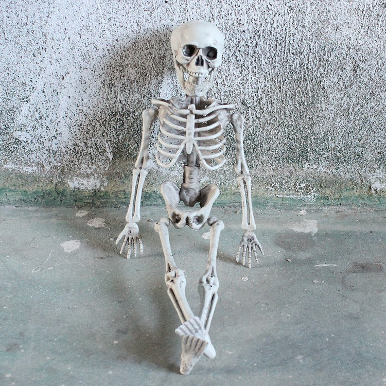 Skeleton for Halloween Haunted House Decoration