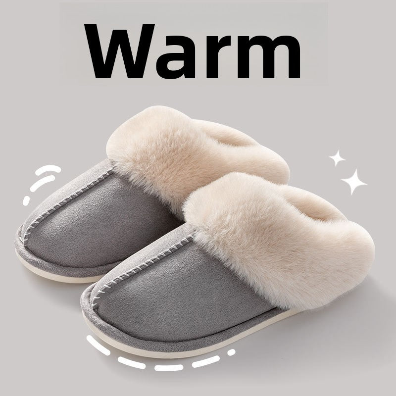 cotton slippers