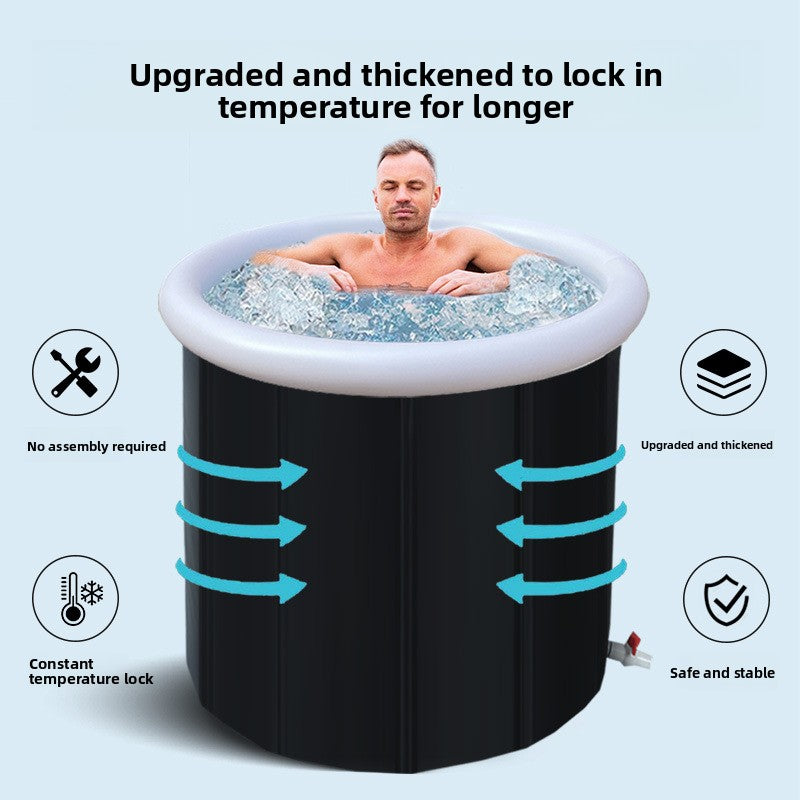 Ice Bath Tub