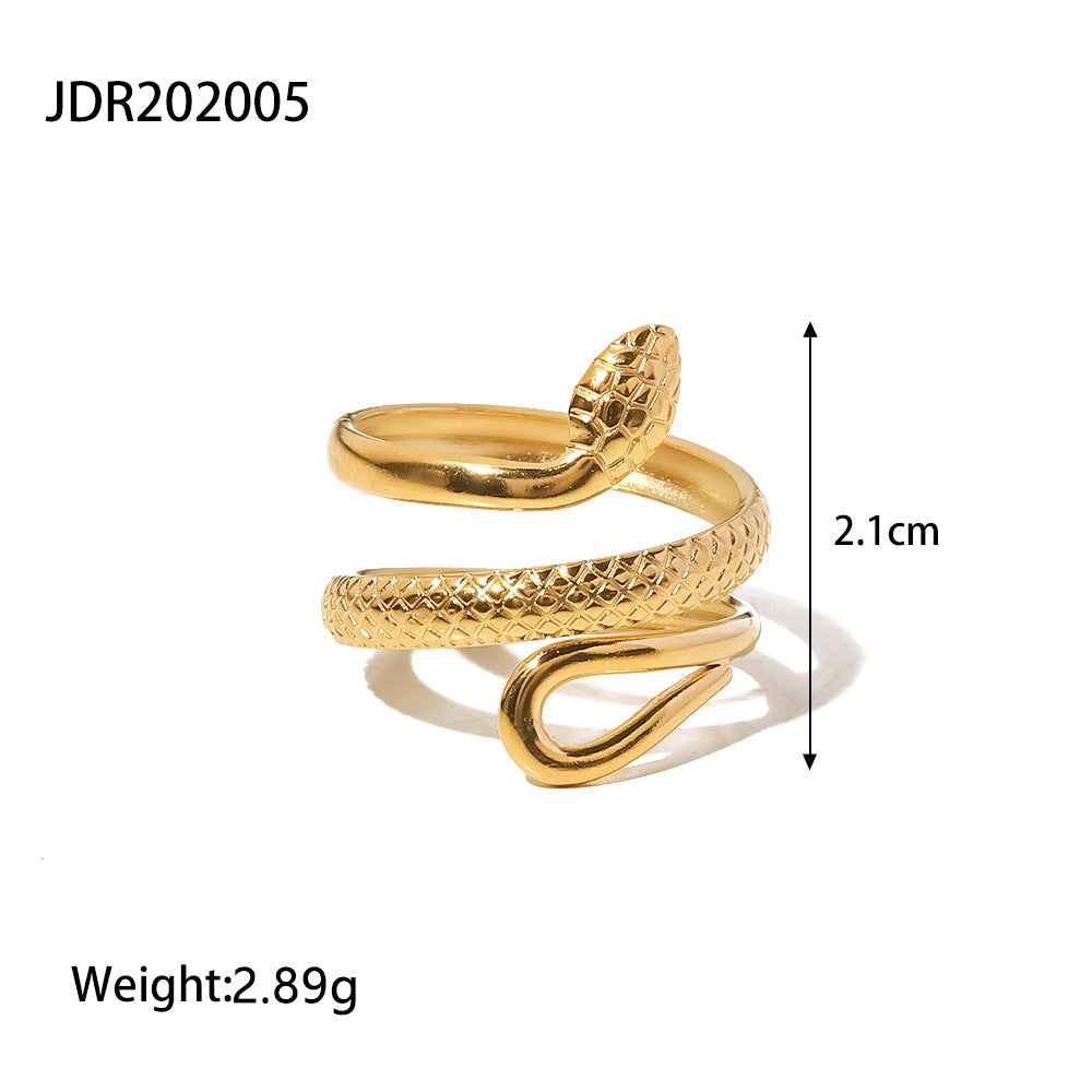 Snake Ring