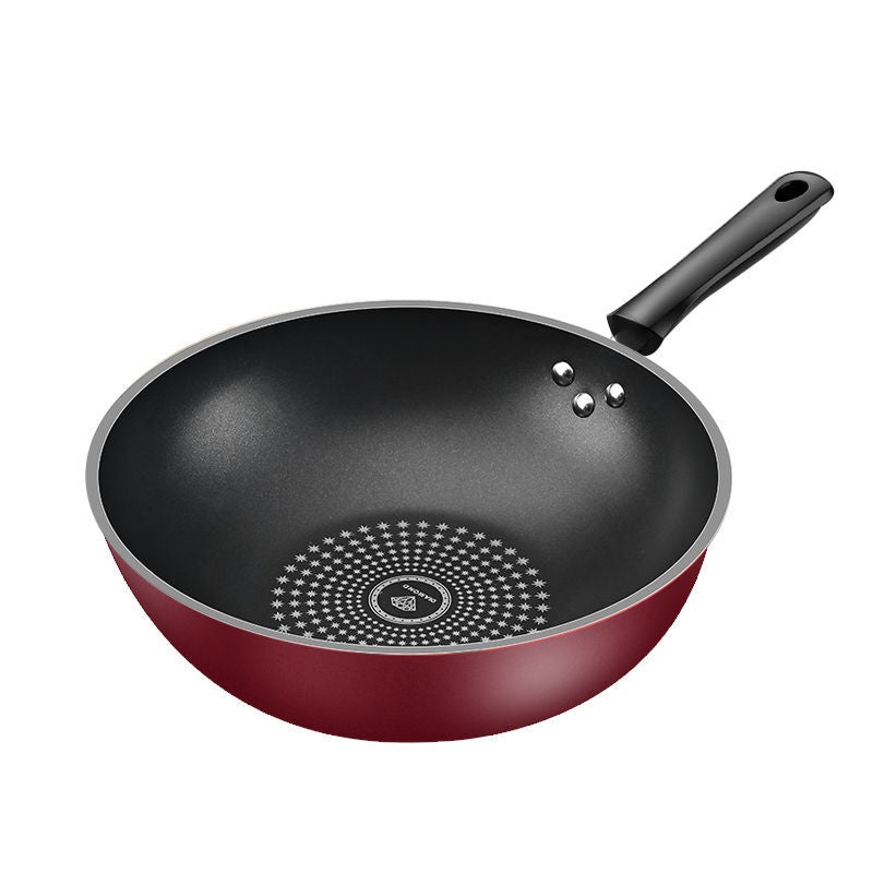 Non-stick wok