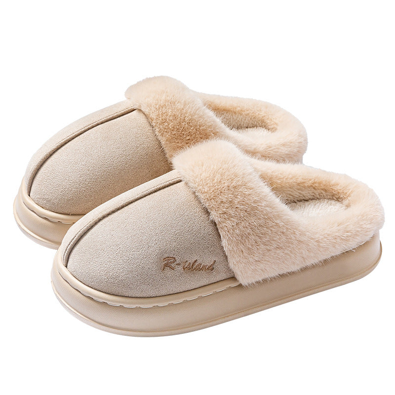 cotton slippers