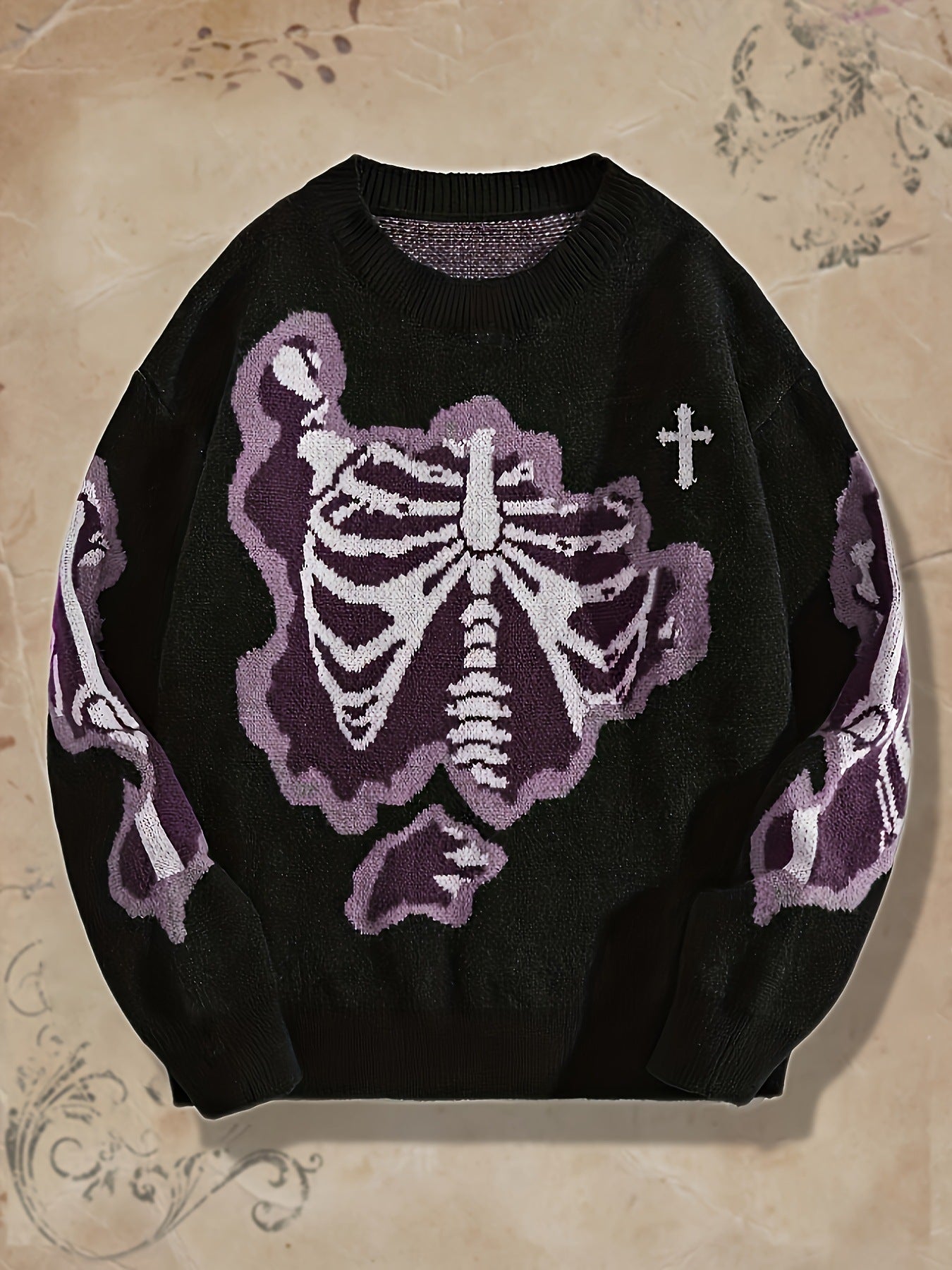 Knitwear casual versatile autumn style