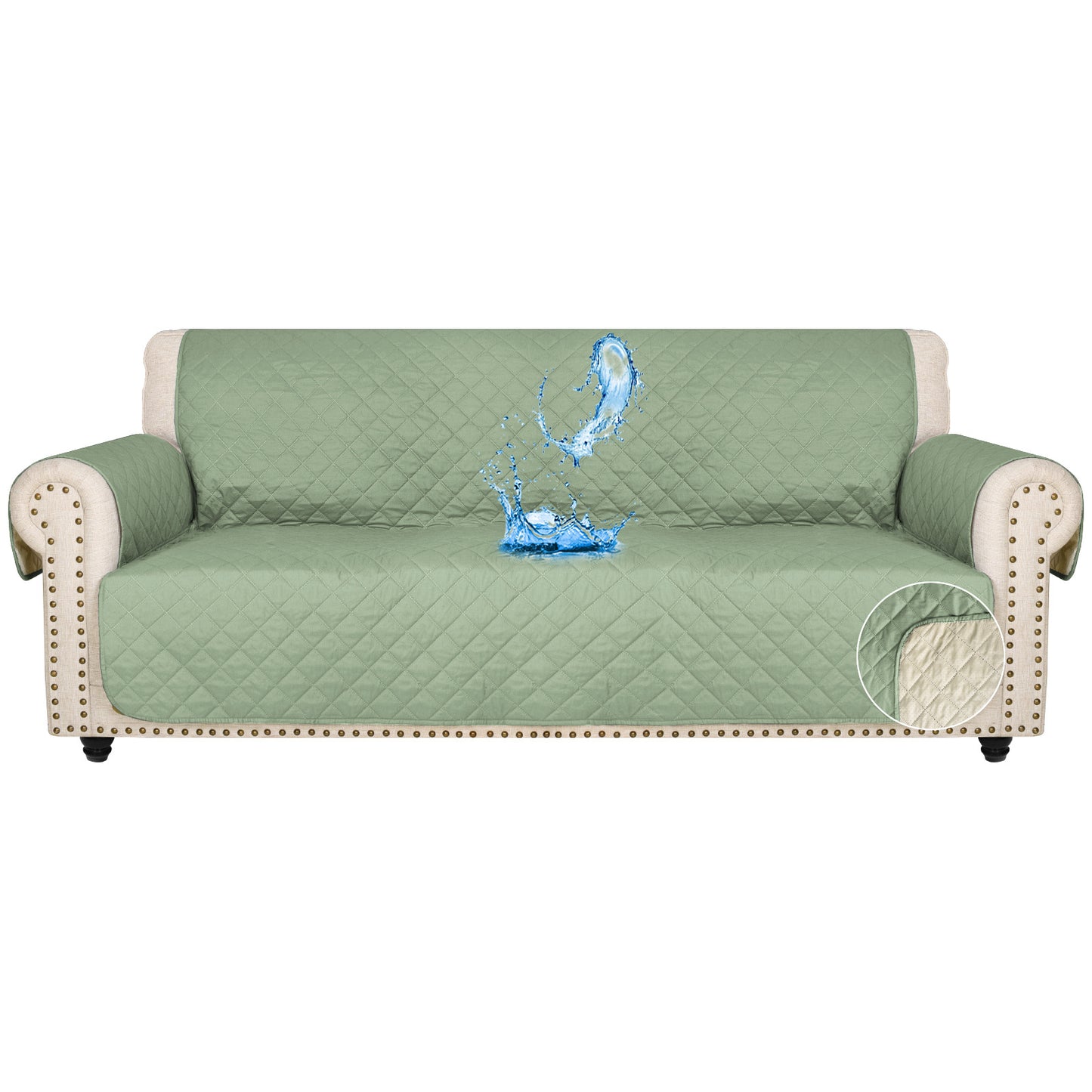 waterproof non-slip pet sofa cushion wholesale four seasons universal one-piece sofa cover sofa cushion