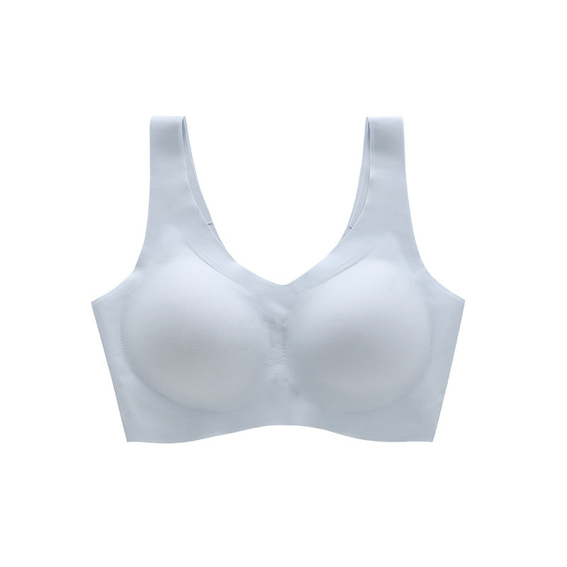 Seamless Comfort Sports Bra