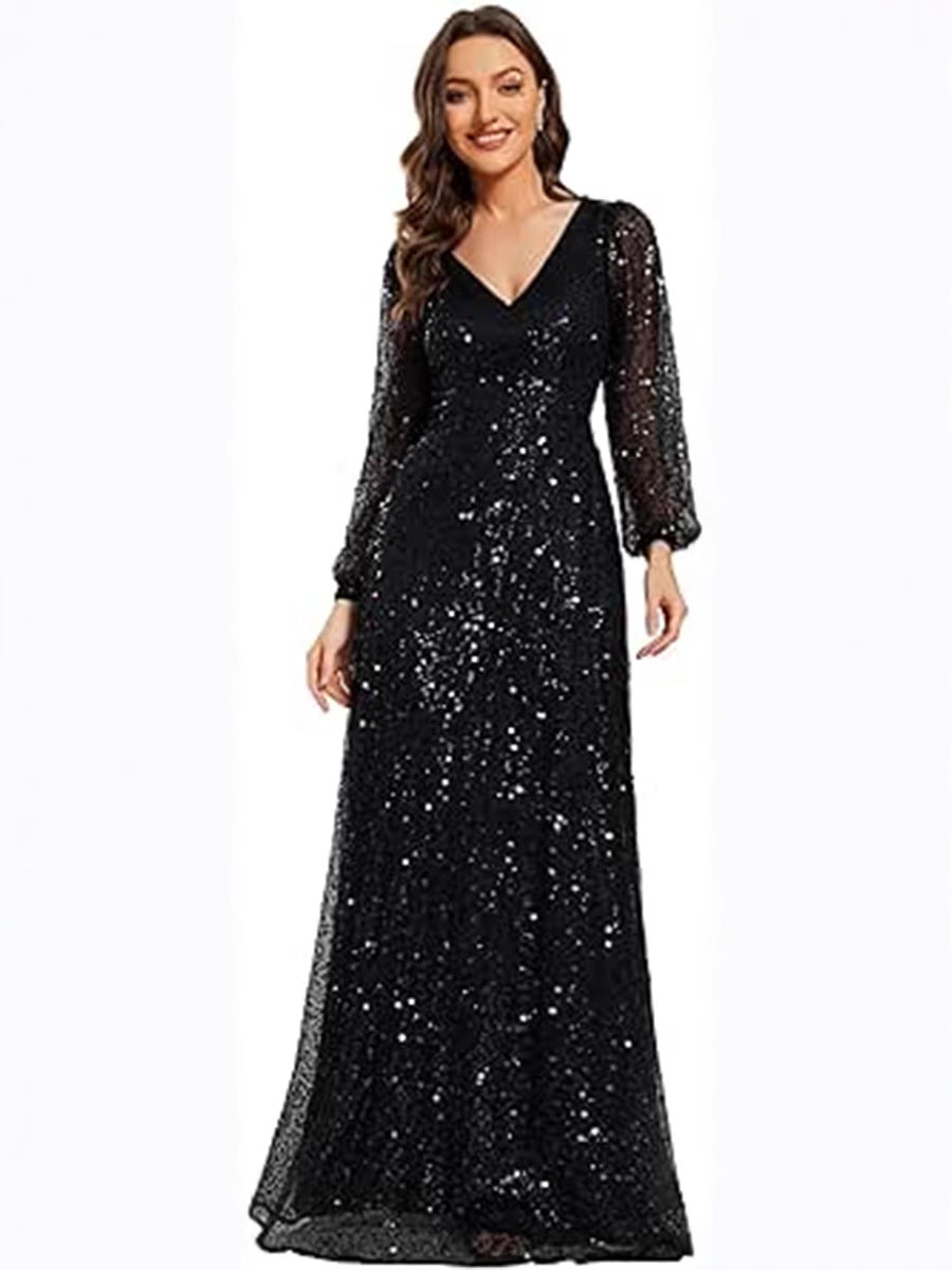 Women evening dress