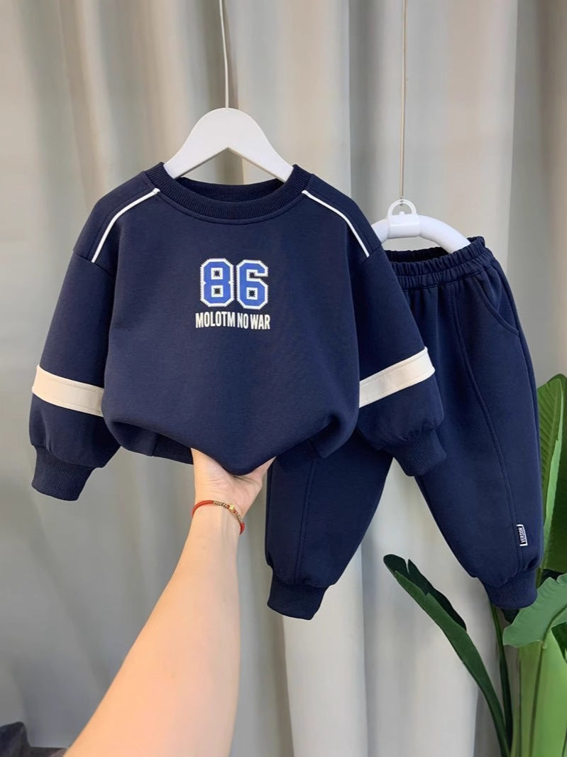 Boys' sports outfit