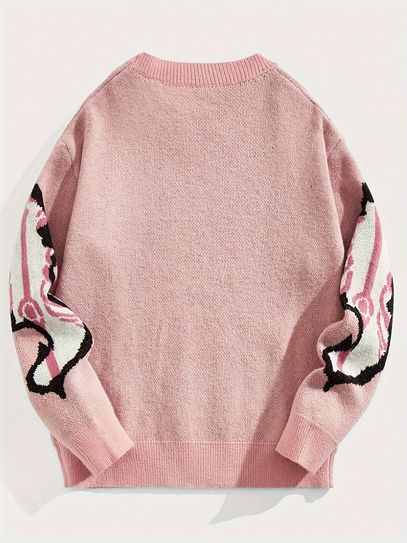 Knitwear casual versatile autumn style