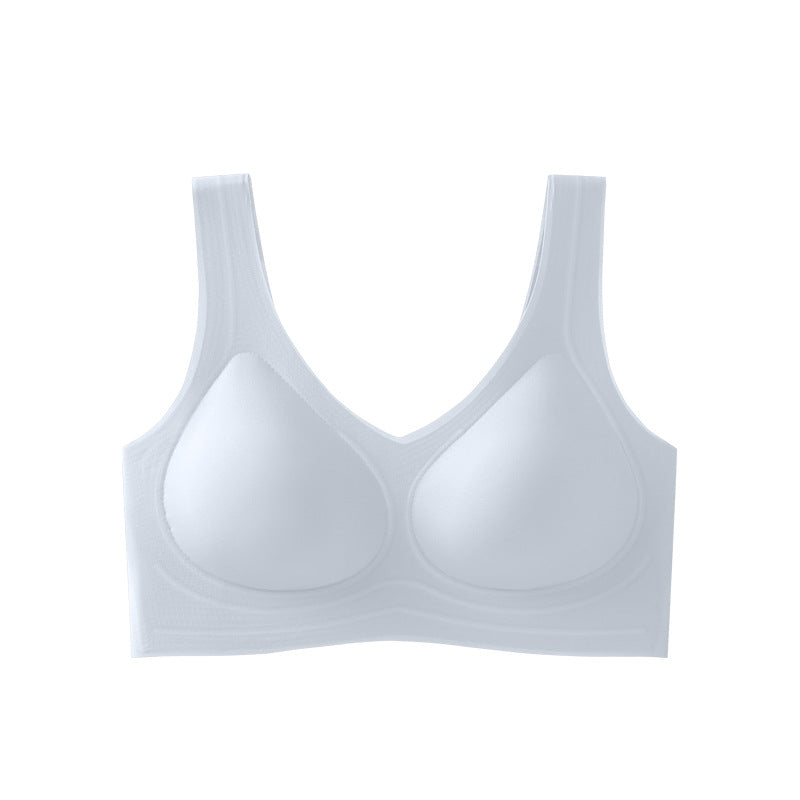 Seamless Comfort Sports Bra
