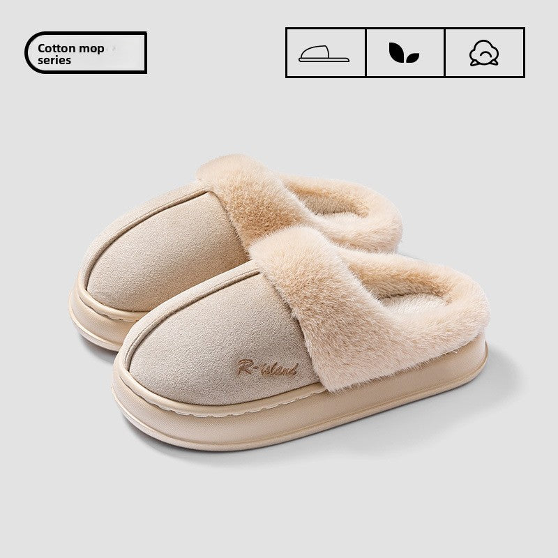 cotton slippers