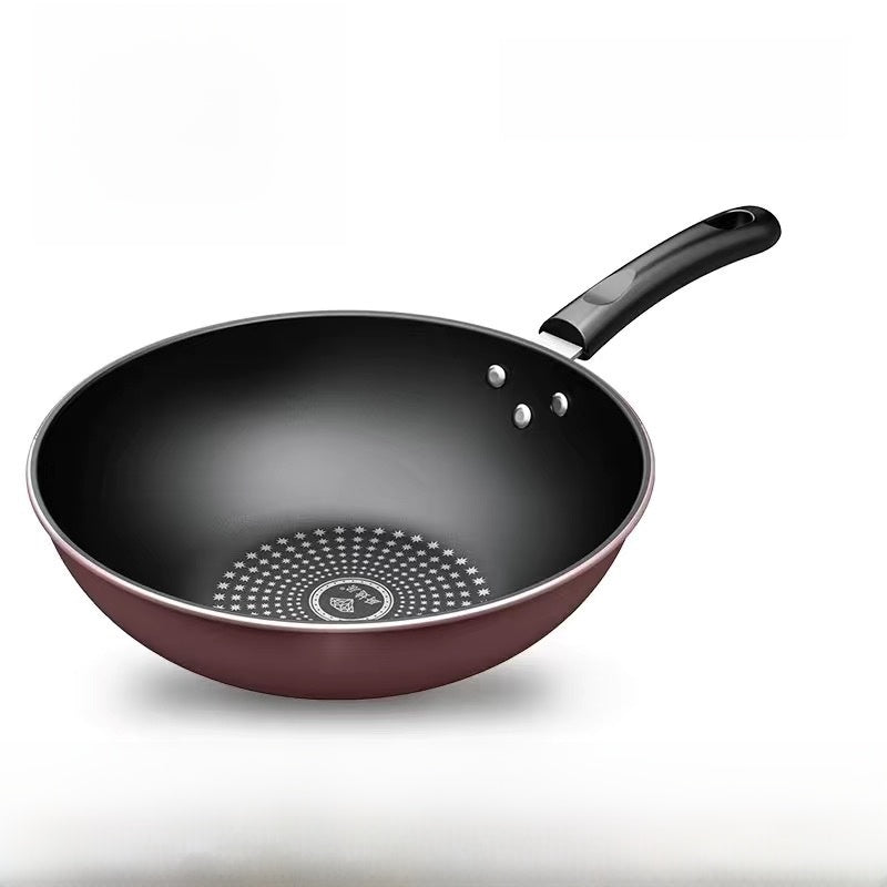 Non-stick wok