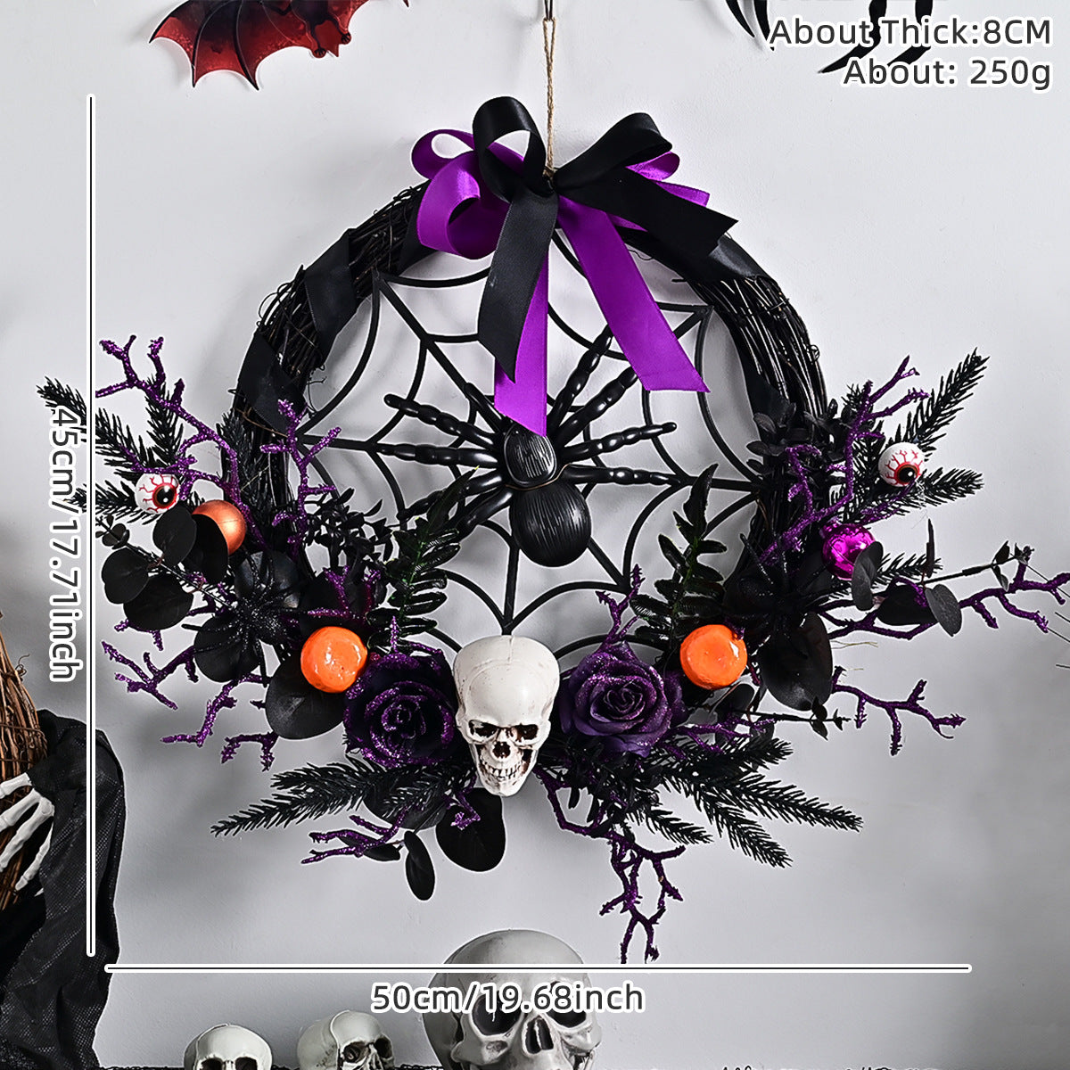 Halloween Decorative Garland