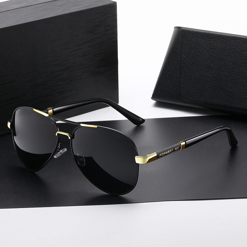 Polarized sunglasses for men