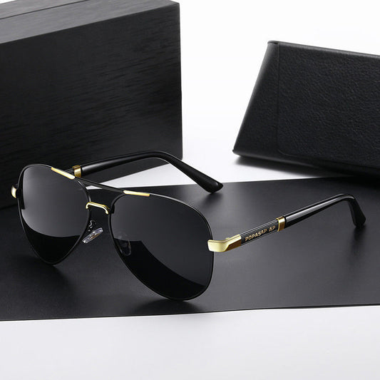 Polarized sunglasses for men