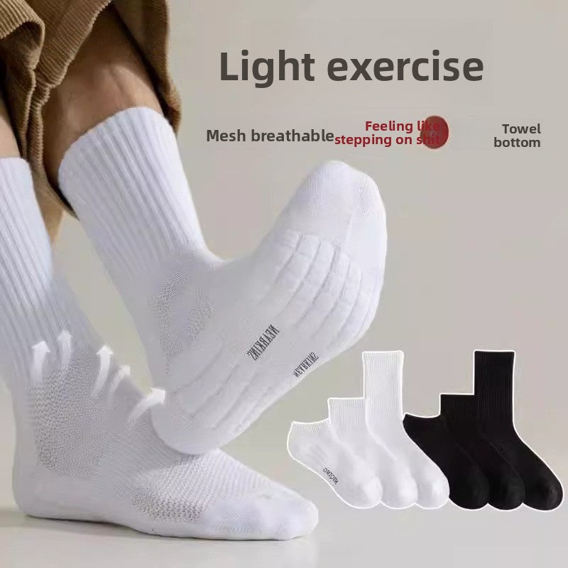 Professional running socks