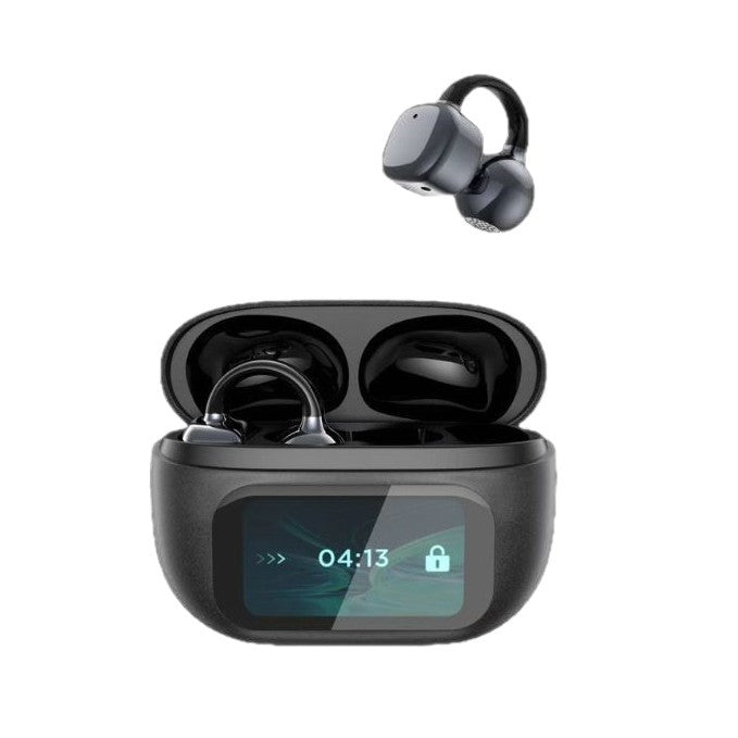 Wireless Bone Conduction Bluetooth Headphones