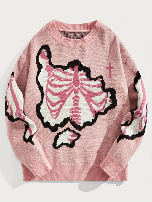 Knitwear casual versatile autumn style