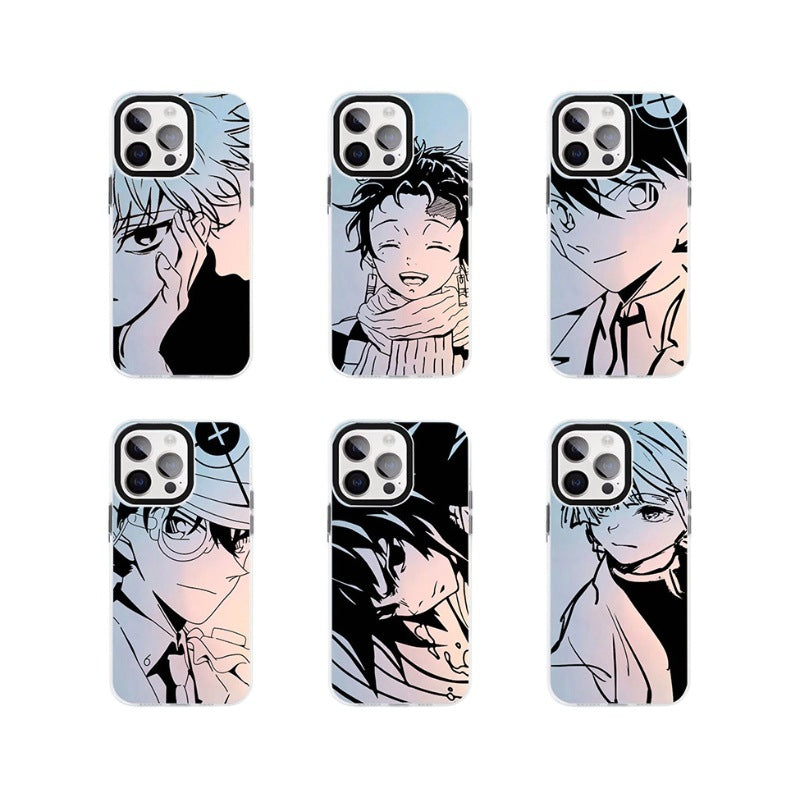 Trendy anime phone cases
