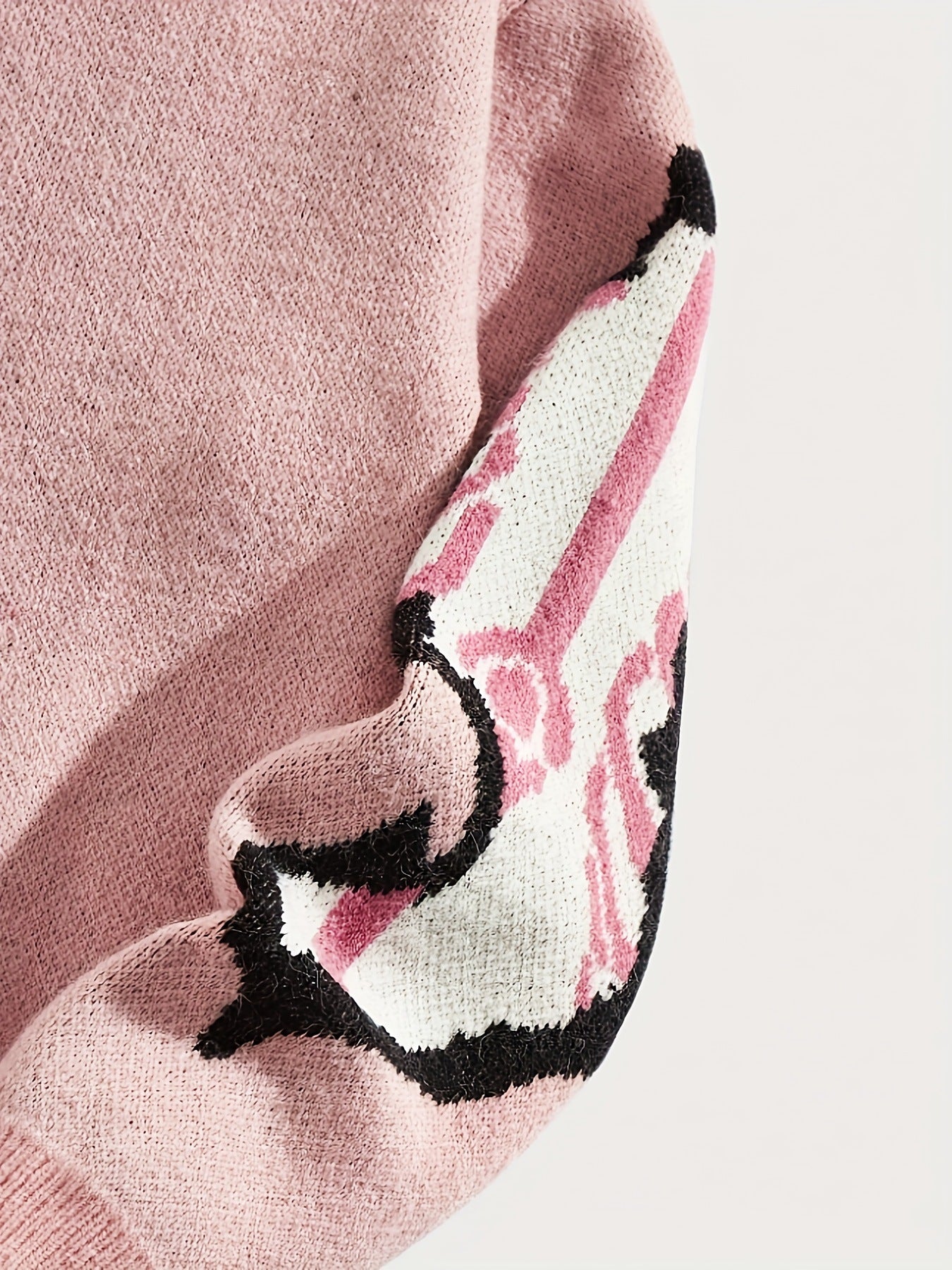 Knitwear casual versatile autumn style