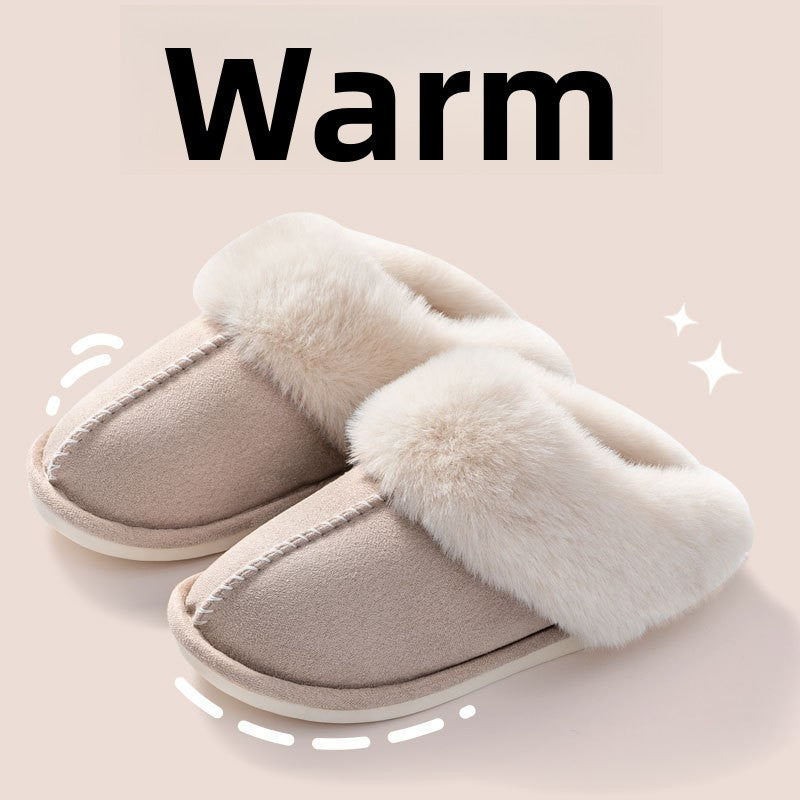 cotton slippers