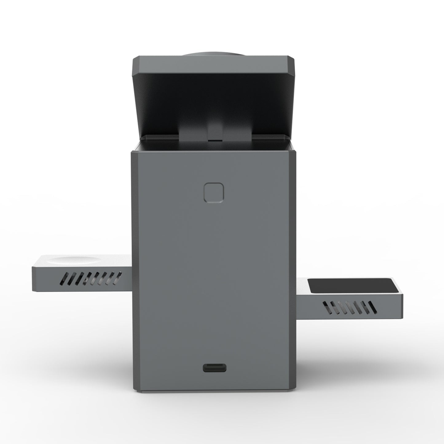 3-in-1 Magnetic Wireless Charger