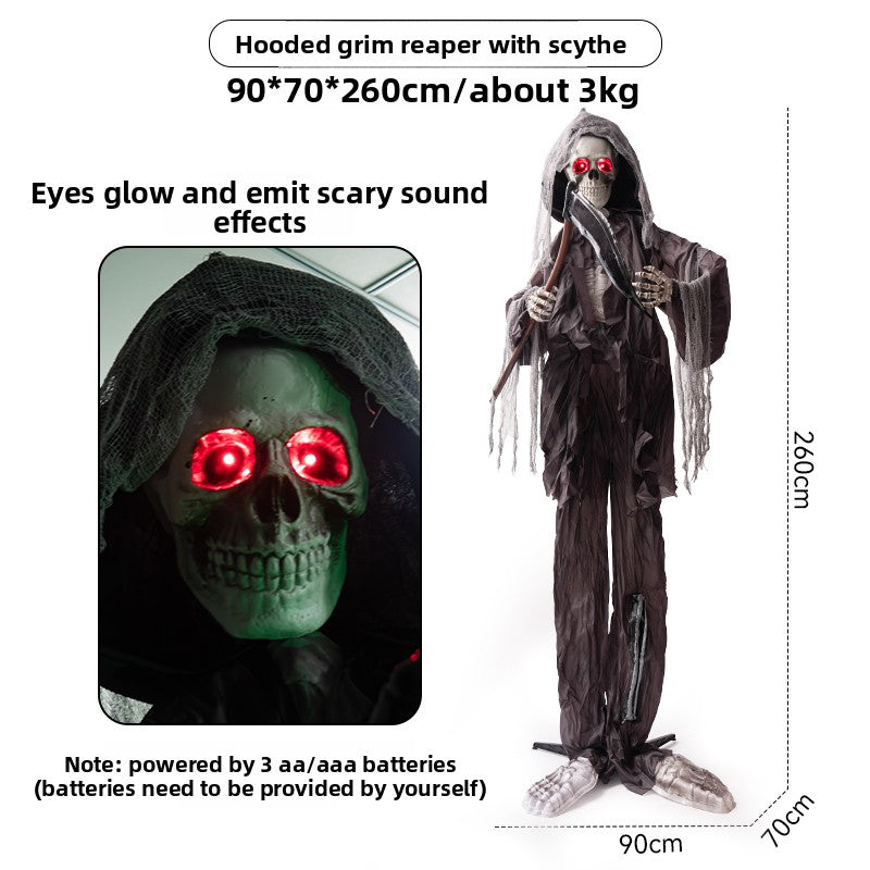 Halloween Standing Decorations