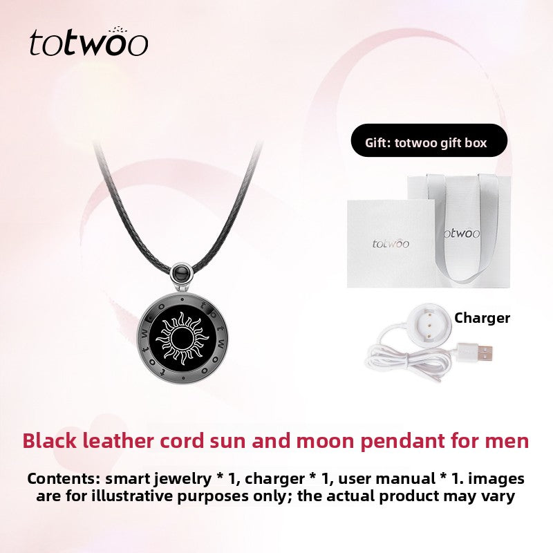 Smart Sensing Lovers' Bracelet