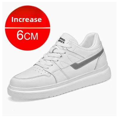 Invisible Height Increasing Shoes