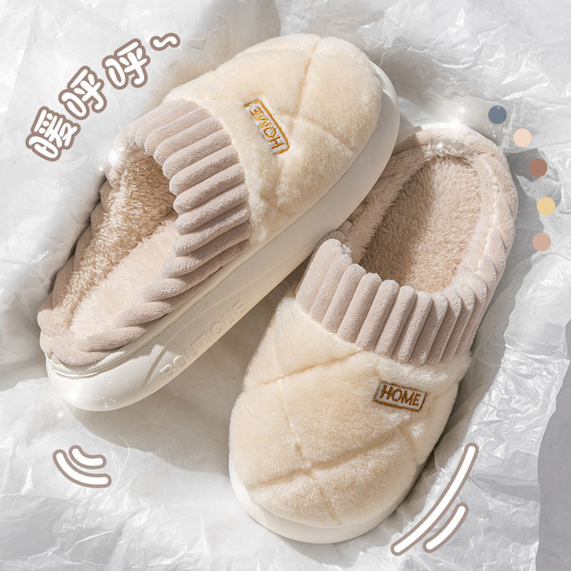 cotton slippers