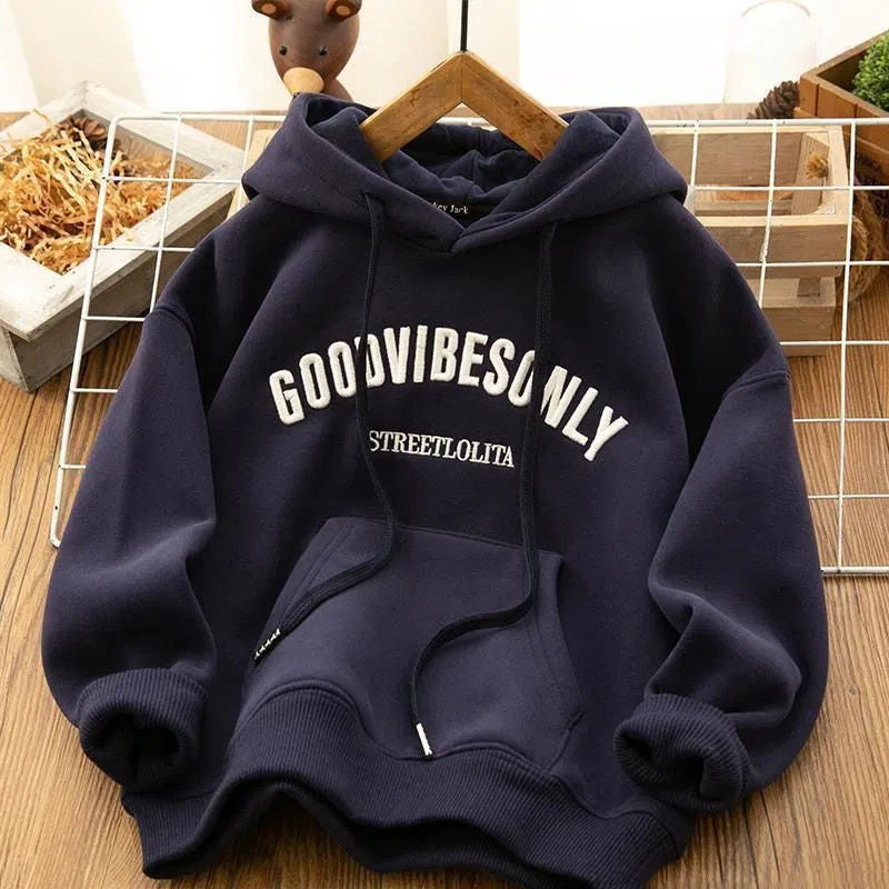 Fleece Sweatshirt