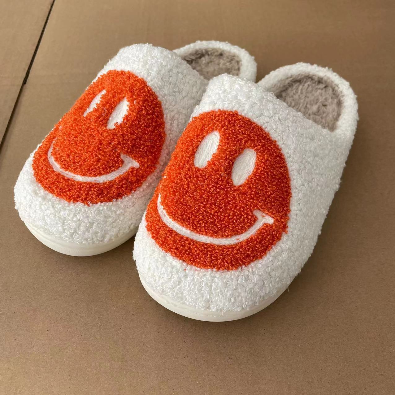 indoor home cotton slippers